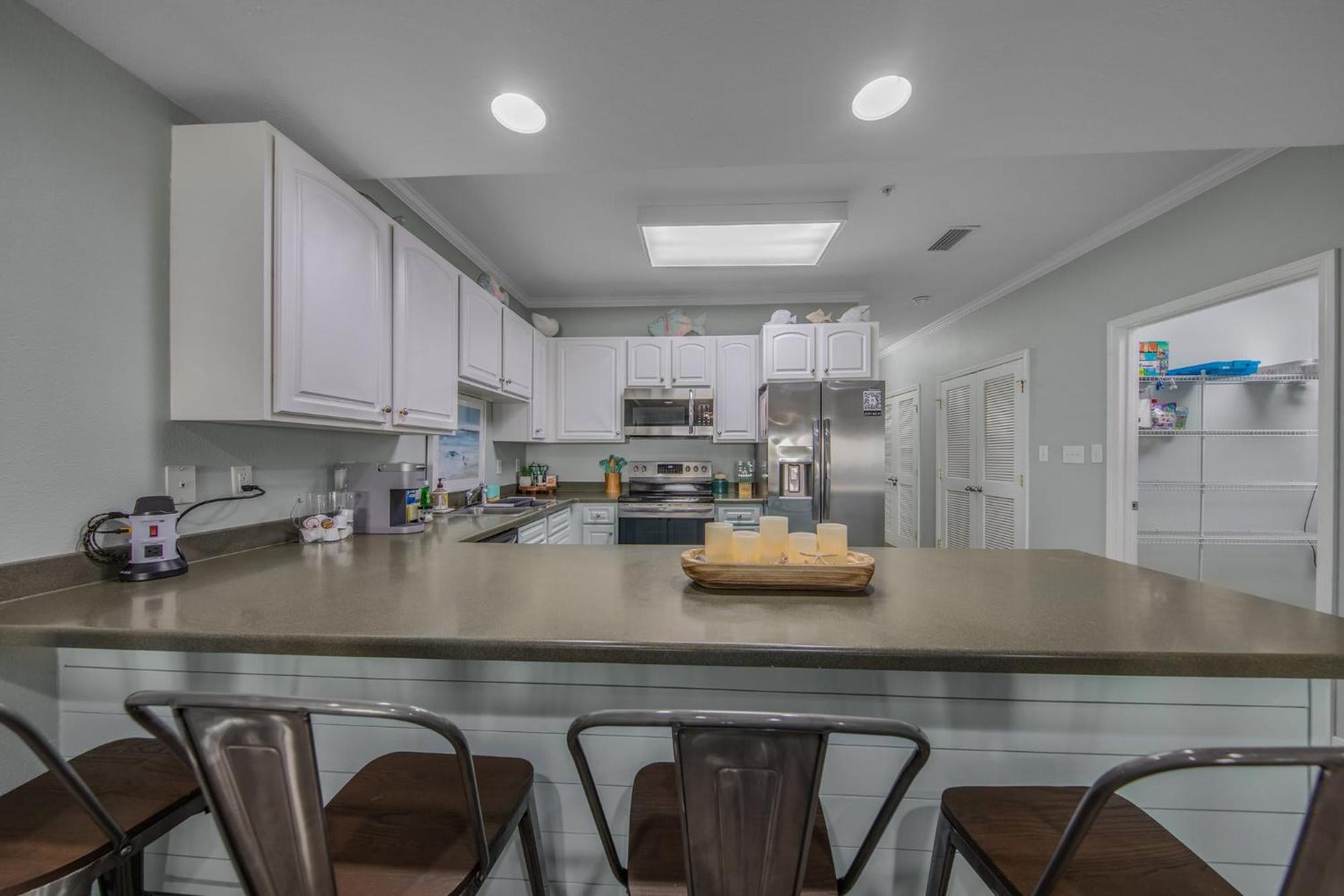 Marlin Key 4C By Vacation Homes Collection شاطئ أورانج المظهر الخارجي الصورة