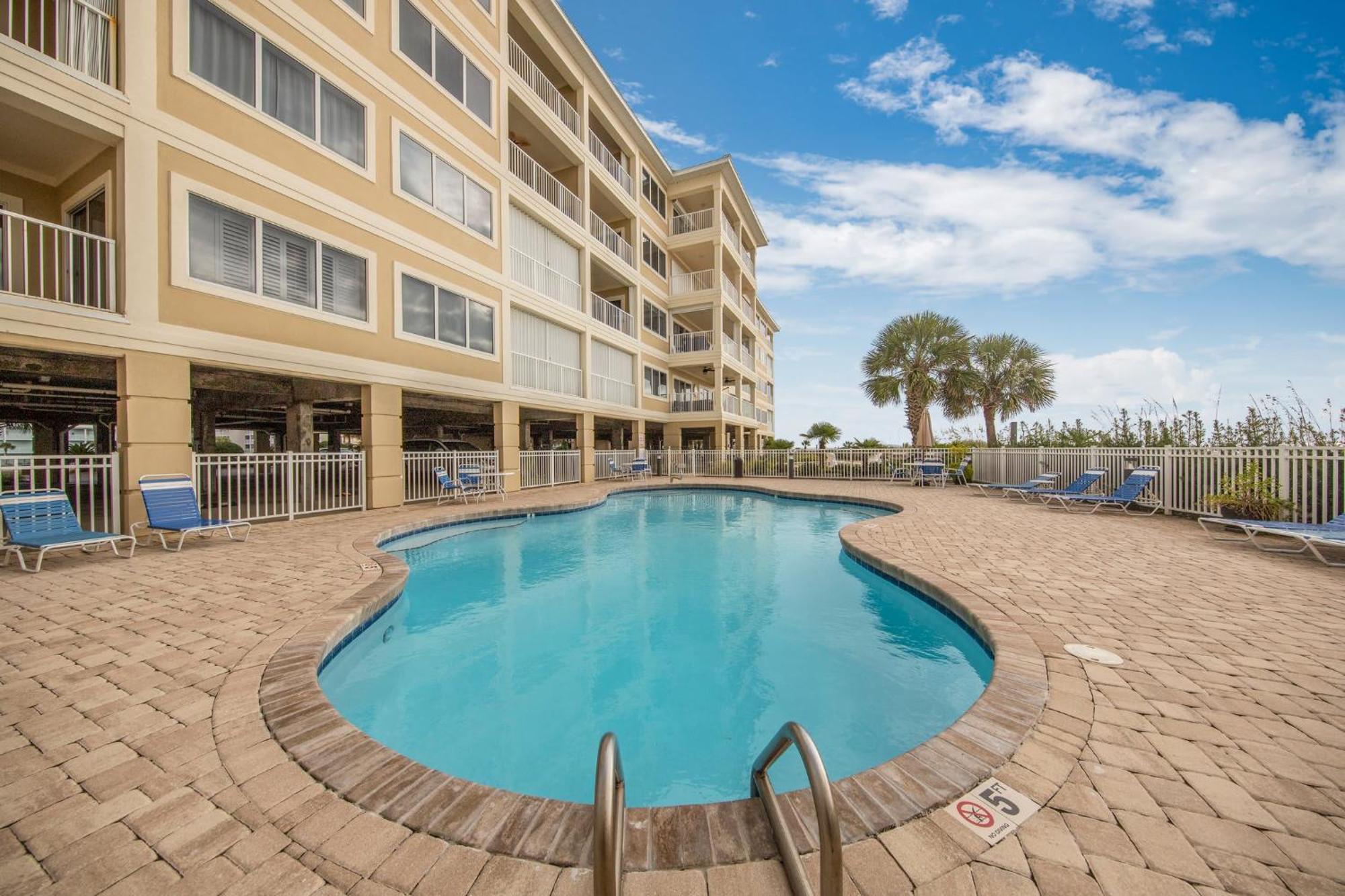 Marlin Key 4C By Vacation Homes Collection شاطئ أورانج المظهر الخارجي الصورة