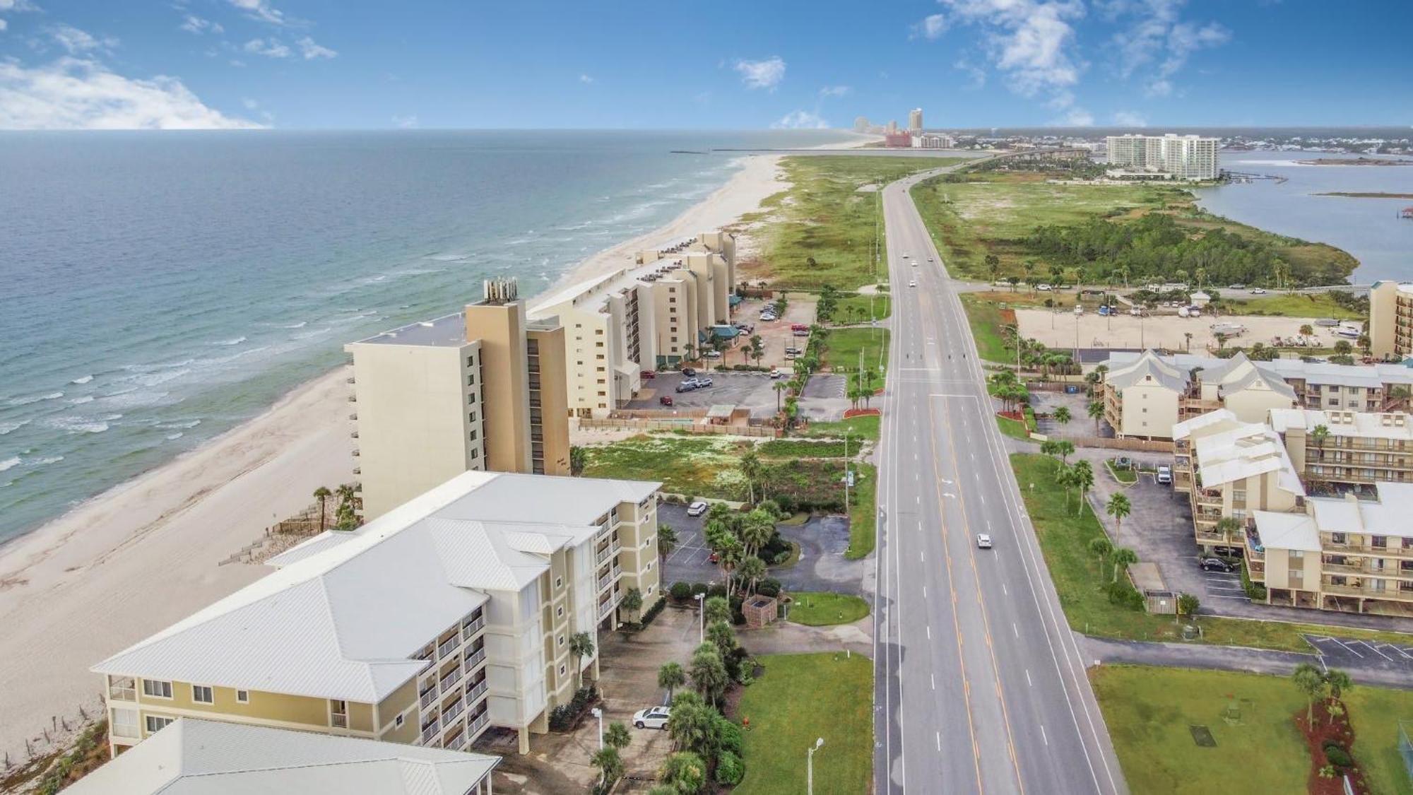 Marlin Key 4C By Vacation Homes Collection شاطئ أورانج المظهر الخارجي الصورة