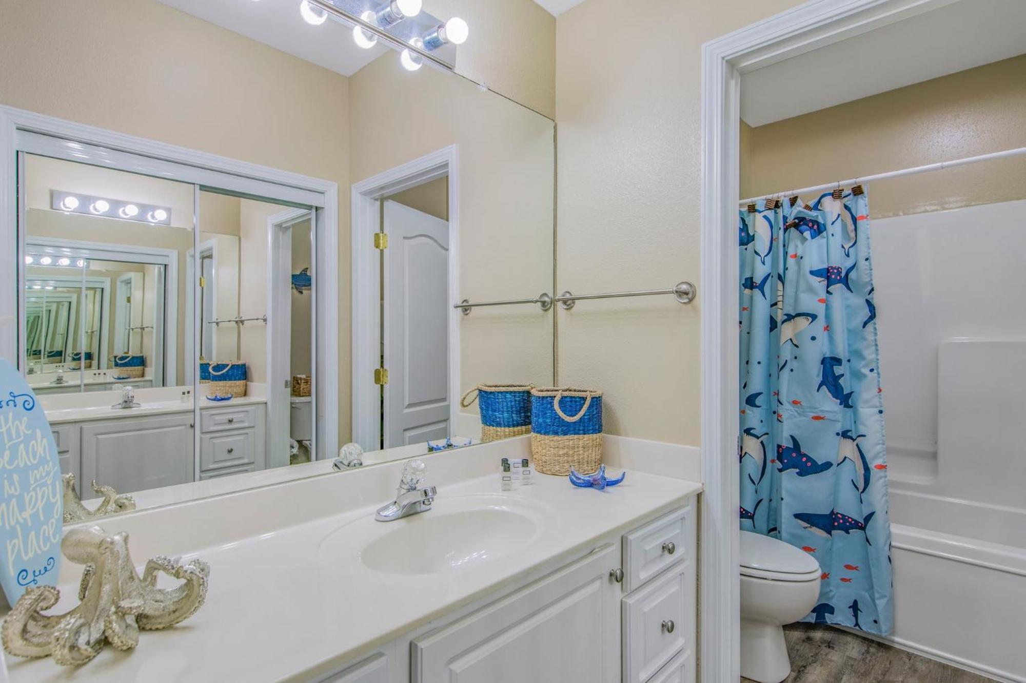 Marlin Key 4C By Vacation Homes Collection شاطئ أورانج المظهر الخارجي الصورة