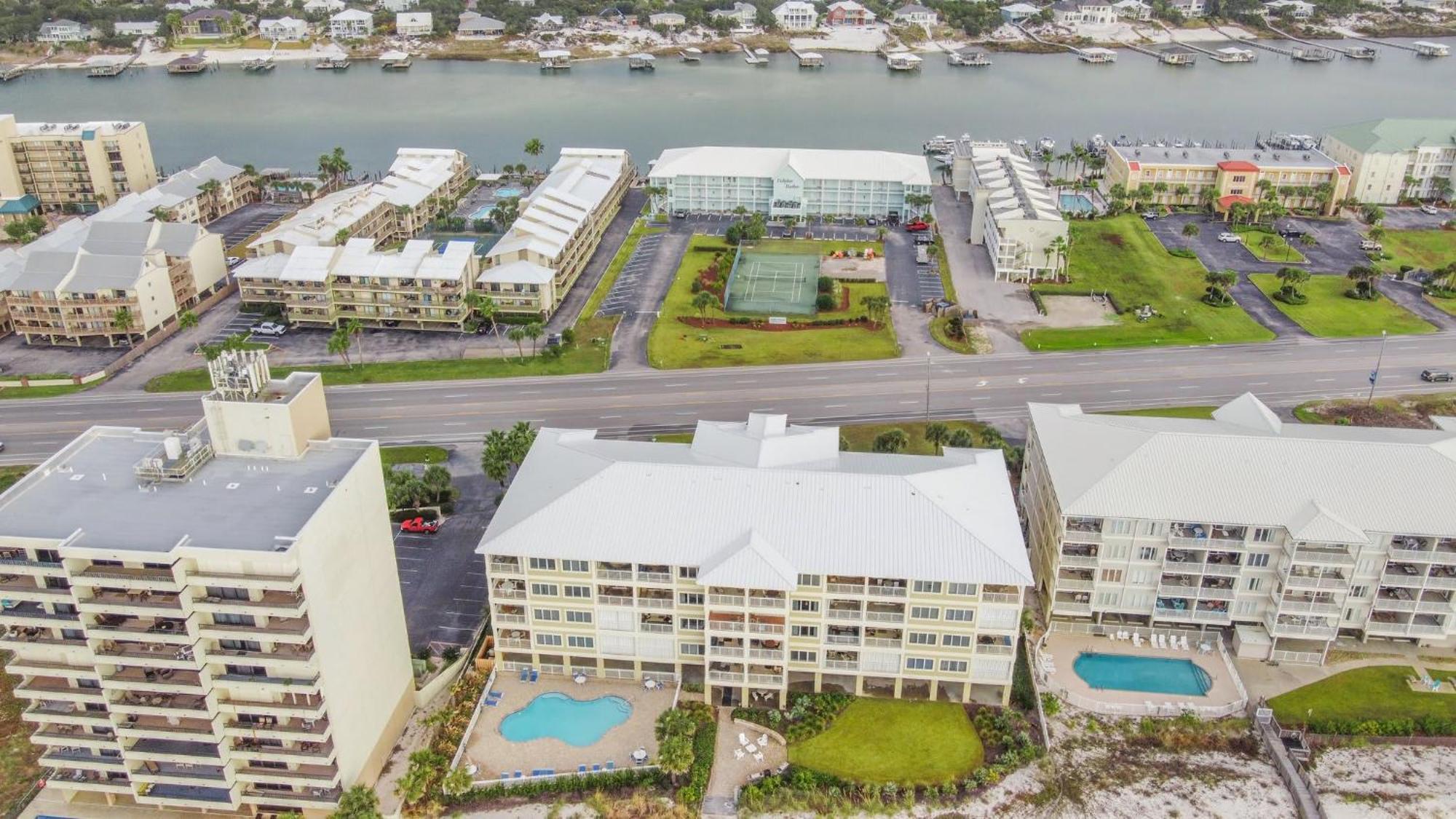 Marlin Key 4C By Vacation Homes Collection شاطئ أورانج المظهر الخارجي الصورة