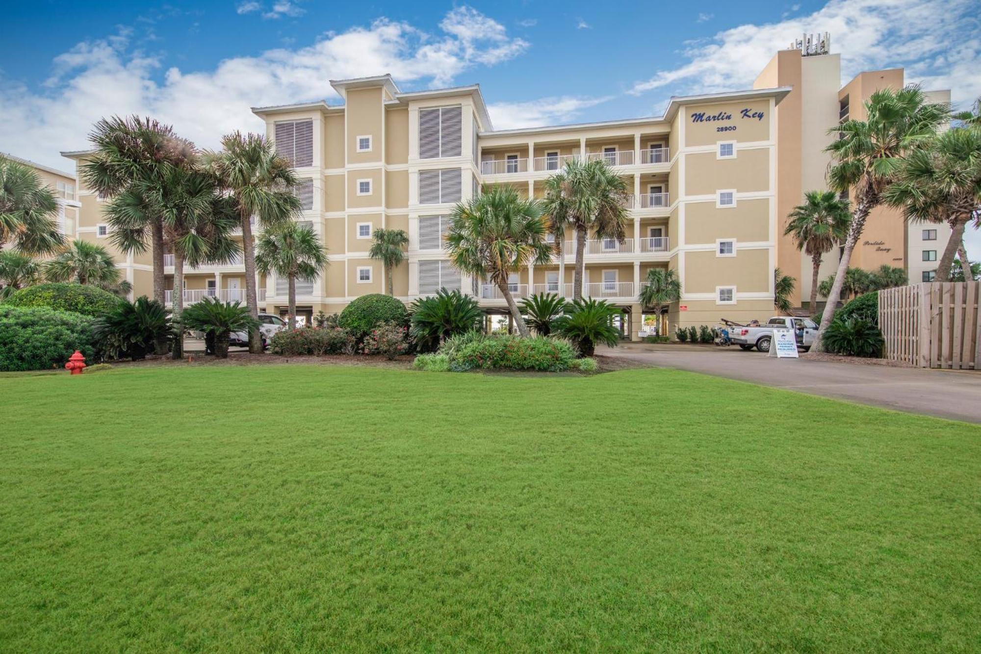Marlin Key 4C By Vacation Homes Collection شاطئ أورانج المظهر الخارجي الصورة