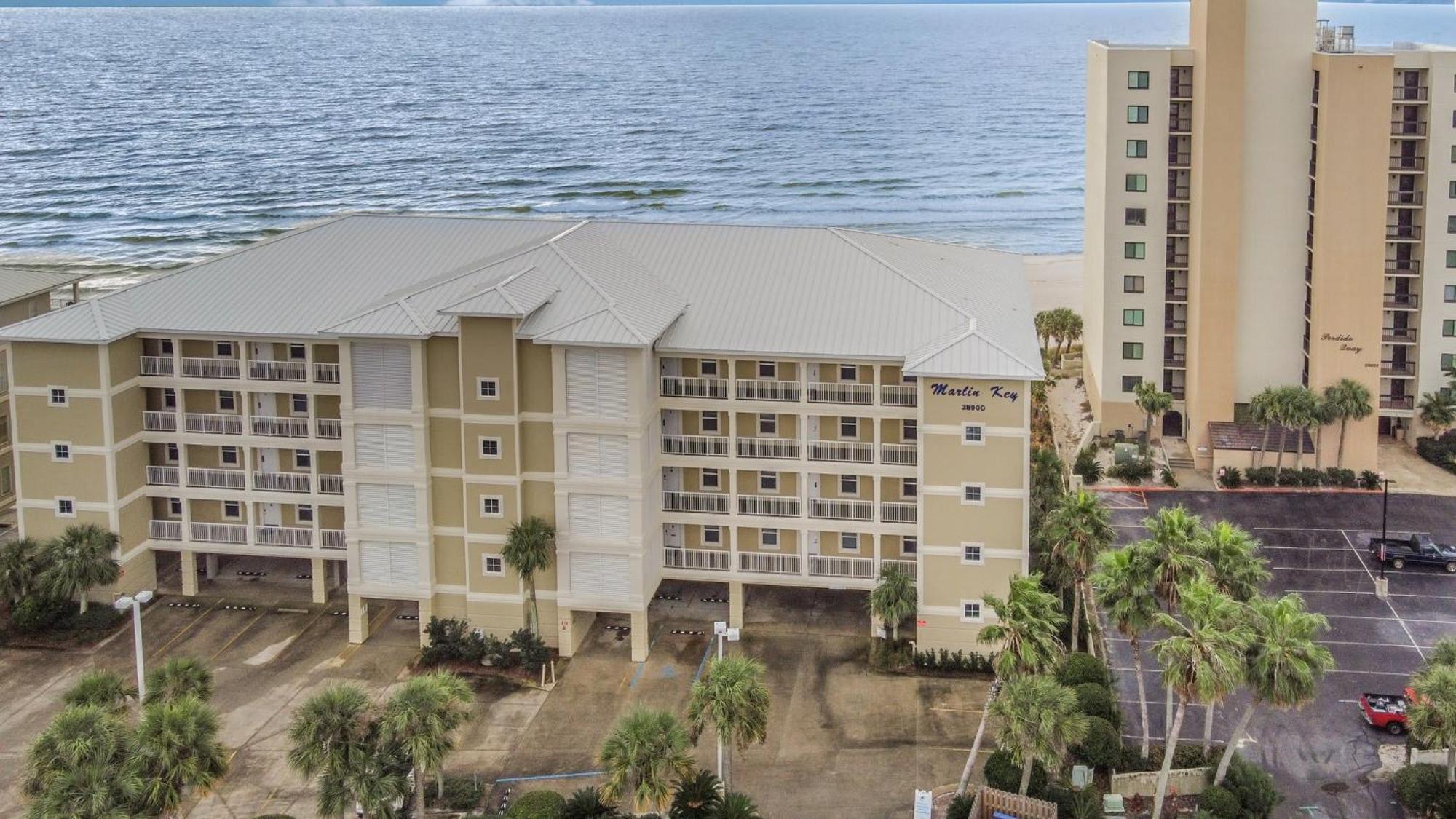 Marlin Key 4C By Vacation Homes Collection شاطئ أورانج المظهر الخارجي الصورة